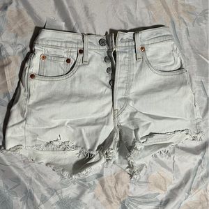 Levi Shorts